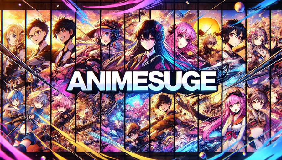 animesuge